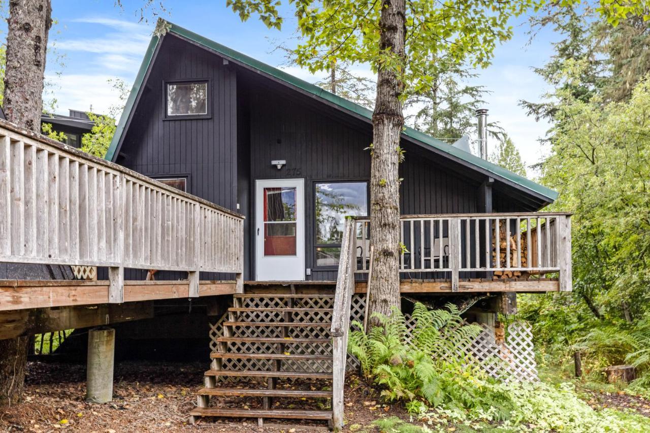 Alpine Meadows Cabin Гирдвуд Экстерьер фото