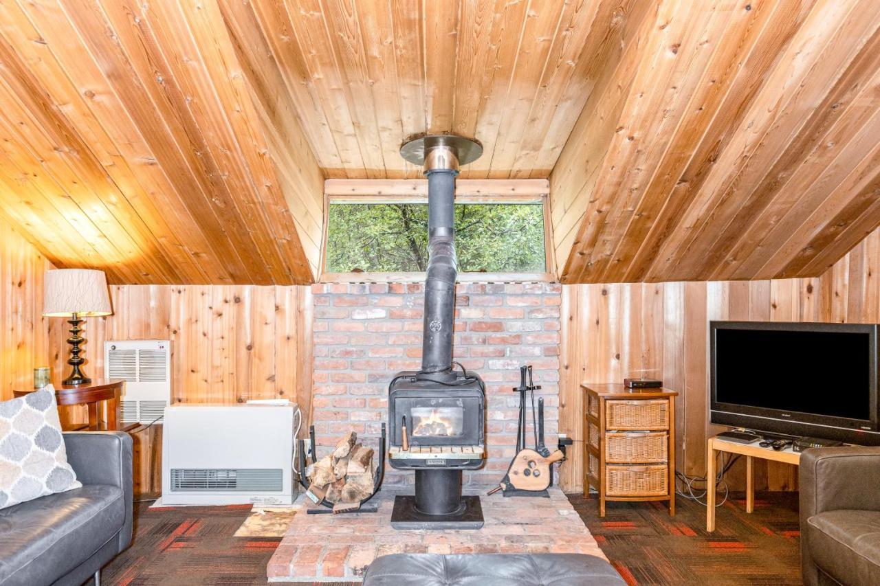 Alpine Meadows Cabin Гирдвуд Экстерьер фото